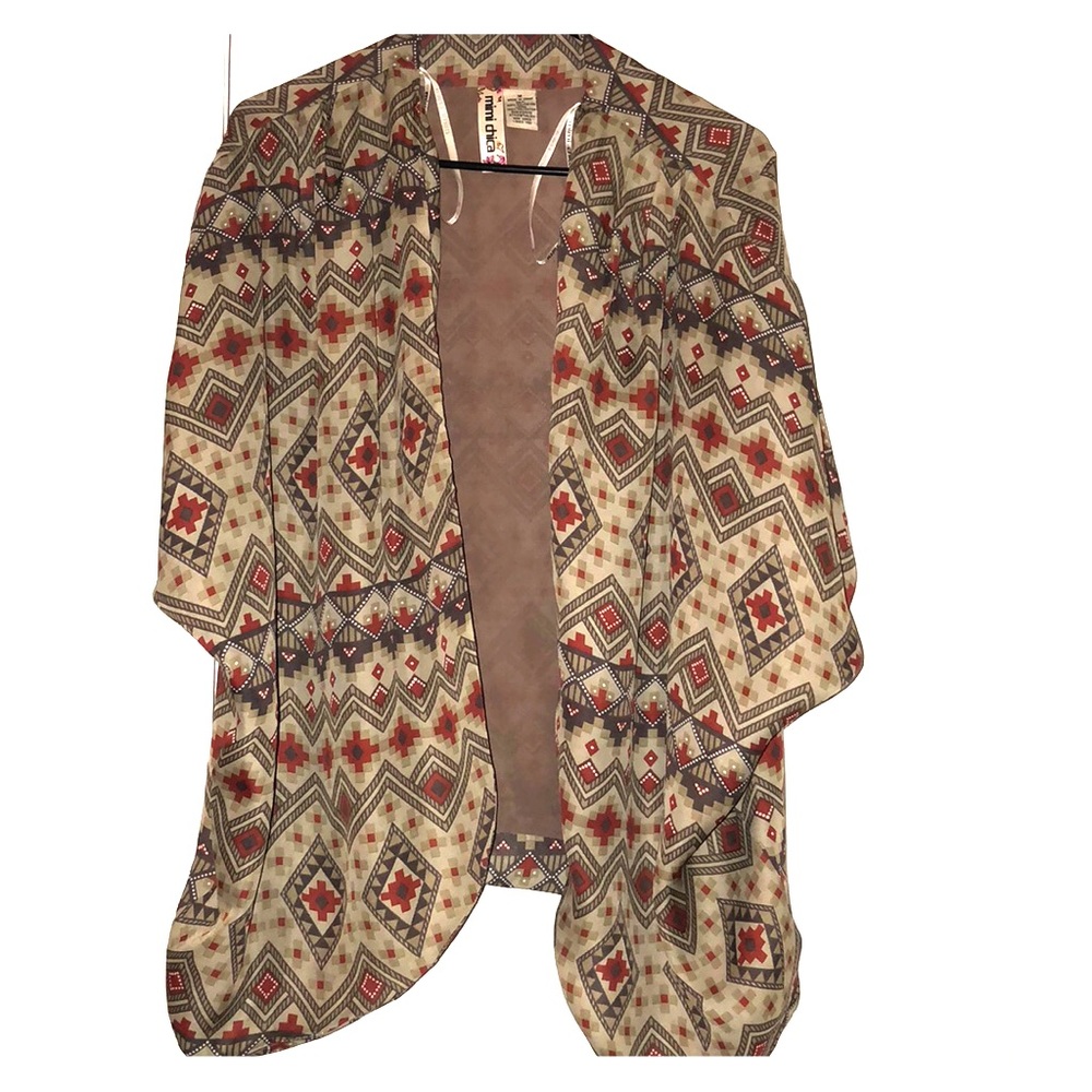 Beautiful Brown Kimono 😍